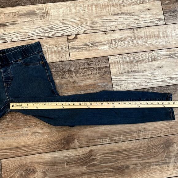 LIVERPOOL The Skinny Leg Pull On Jeggings Size 6 - Picture 6 of 10